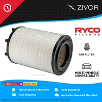 New RYCO Air Filter - Heavy Duty For SCANIA G500 12.7L DC13 HDA6043