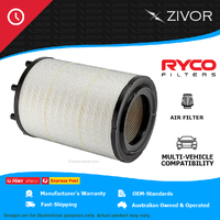 New RYCO Air Filter - Heavy Duty For SCANIA P450 12.7L DC13 HDA6043