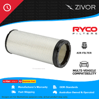 New RYCO Air Filter - Heavy Duty For SCANIA P250 9.3L DC9 HDA6044