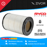 New RYCO Air Filter - Heavy Duty For SCANIA P124 11.7L DSC12 HDA6049