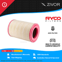 New RYCO Air Filter - Heavy Duty For VOLVO BUS/TRUCK FE 7.2L D7F HDA6053