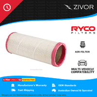 New RYCO Air Filter - Heavy Duty For VOLVO BUS/TRUCK FE 7.1L D7E HDA6054