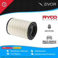 New RYCO Air Filter - Heavy Duty For DAF CF 10.8L Paccar MX-11 HDA6067