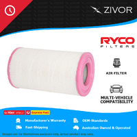 New RYCO Air Filter - Heavy Duty For M.A.N. 10.153 4.6L D0834 24v HDA6068