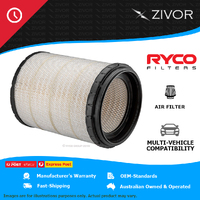 New RYCO Air Filter - Heavy Duty For INTERNATIONAL 9870 EAGLE 14.9L X15 HDA6076