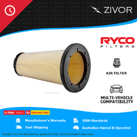 New RYCO Air Filter - Heavy Duty For CAT TRUCKS CT610 12.5L C13 ACERT HDA6077