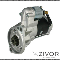 OEX Starter Motor For Holden Rodeo Ra 3.0l 4jh1-tc; #HXS023