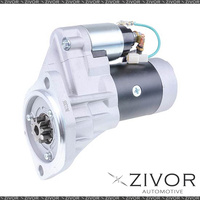 New OEX Starter Motor For Holden Rodeo Tf 3.0l 4jh1-tc. #HXS053