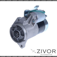 OEX Starter Motor For Nissan Navara D22 3.0l Vg30e# #HXS060