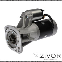New OEX Starter Motor For Nissan Patrol Y61 Gu 2.8l Rd28eti #HXS066