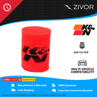 K&N Performance 152mm Air Filter-Foam Wrap-cotton gauze 1Y Warranty #25-1770