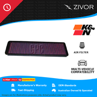 New K&N Performance Air Filter Panel For JAGUAR XJ6 SERIES 2 4.2L XK #33-2011