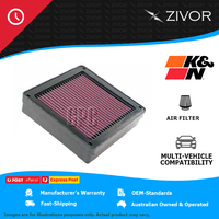 K&N Air Filter For MITSUBISHI LANCER EVOLUTION EVO 5 CP9A CP9A 2.0L #33-2105