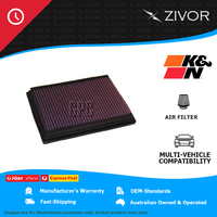 New K&N Air Filter Panel For CHRYSLER PT CRUISER PF-PG 2.4L EDZ #33-2153