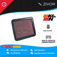 New K&N Air Filter Panel For SUZUKI VITARA ET SV420 2.0L J20A KN33-2155