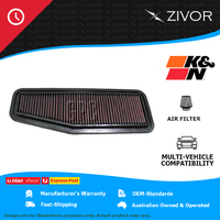 New K&N Air Filter Panel For TOYOTA RAV4 ACA20R 2.0L 1AZ-FE #33-2216