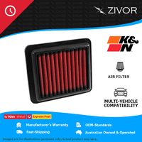 New K&N Air Filter cotton gauze washable, reusable 1 Year Warranty #33-2238
