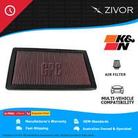 New K&N Air Filter Panel For MAZDA RX-8 FE 1.3L 13B-MSP Renesis #33-2284