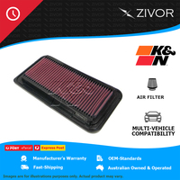 New K&N Air Filter Panel For TOYOTA 86 ZN6 2.0L FA20D 4U-GSE #33-2300