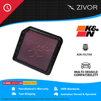 New K&N Performance Air Filter For INFINITI QX80 Z62 5.6L VK56VD KN33-2456