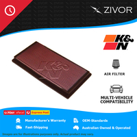New K&N Air Filter Panel For VOLVO S70 T 2.4L B5252S KN33-2670