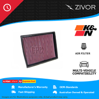 New K&N Performance Air Filter Panel For HOLDEN ASTRA AH 2.0L Z20LER #33-2787