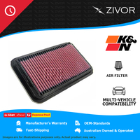 New K&N Air Filter Panel For SUZUKI SWIFT EZ RS416 1.6L M16A #33-2826