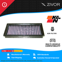 New K&N Air Filter Panel For MITSUBISHI COLT RZ 1.5L 4A91 MIVEC #33-2881