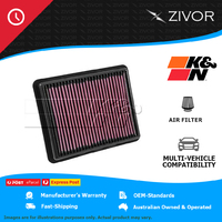 New K&N Performance Air Filter For MAZDA MAZDA6 GJ 2.2L SH SkyActiv-D #33-3024