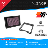 New K&N Replacement Air Filter For HYUNDAI SONATA LF 2.4L G4KJ #33-5026