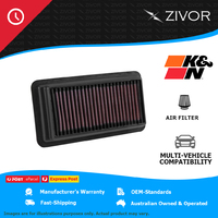 New K&N Replacement Air Filter For HONDA CIVIC FK 1.5L L15B7 KN33-5044