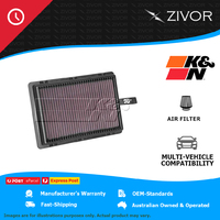 New K&N Replacement Air Filter For KIA SPORTAGE QL 2.4L G4KJ #33-5046