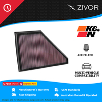 New K&N Performance Air Filter For HOLDEN ACADIA AC 3.6L LGX #33-5056