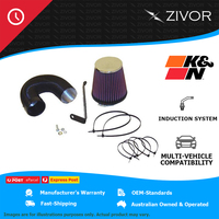 New K&N Performance Air Induction Kit For AUDI A4 B5 8D 1.8L AEB #57-0282