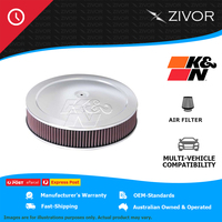 New K&N Performance Air Filter - cotton gauze 1 Year Warranty #60-1280
