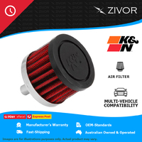 New K&N 38mm Air Filter-cotton gauze washable, reusable 1Y Warranty #62-1000