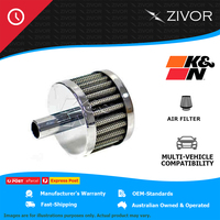New K&N Air Filter - cotton gauze washable, reusable 1 Year Warranty #62-1015