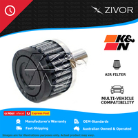 New K&N Performance 38mm Air Filter - cotton gauze 1 Year Warranty #62-1020