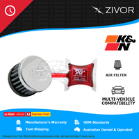 New K&N Performance 38mm Air Filter - cotton gauze 1 Year Warranty #62-1330