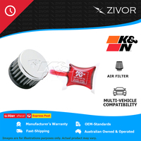 New K&N Performance 38mm Air Filter - cotton gauze 1 Year Warranty #62-1360