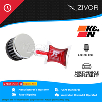 New K&N Performance 38mm Air Filter - cotton gauze 1 Year Warranty #62-1370
