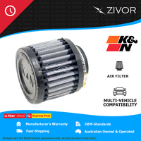 New K&N Performance 64mm Air Filter - cotton gauze 1 Year Warranty #62-1450