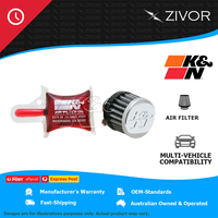 New K&N Air Filter-cotton gauze washable, reusable 1 Year Warranty #62-2470