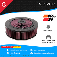 New K&N Performance Air Filter - cotton gauze 1 Year Warranty #66-3150