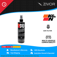 New K&N Performance Air Filter Cleaner 355ml Spray - 1 Year Warranty #99-0606