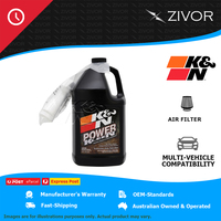 New K&N Performance Air Filter Cleaner - 1 Year Warranty #99-0635