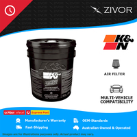 New K&N Performance Air Filter - cotton gauze 1 Year Warranty #99-0640