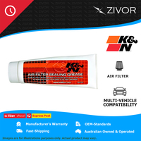 New K&N Performance Air Filter - cotton gauze 1 Year Warranty #99-0704