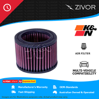 K&N Air Filter Round For BMW R1150R Rockster Edition 80 1150 #BM-0400
