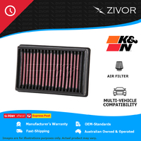 New K&N Performance Air Filter For BMW R1200GS Adventure 1170 #BM-1113